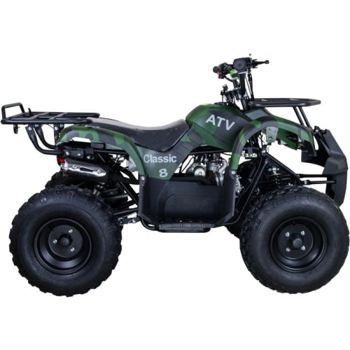 Квадроцикл RAPTOR ATV 200U Lux All 200cc 4Т