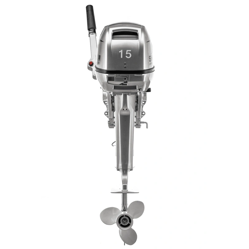 Лодка ПВХ ТРИТОН 360 Sport + 2х-тактный лодочный мотор SHARMAX SM15HS