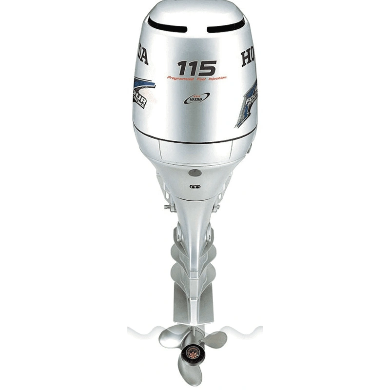 4х-тактный лодочный мотор HONDA BF 115 DK1 LU