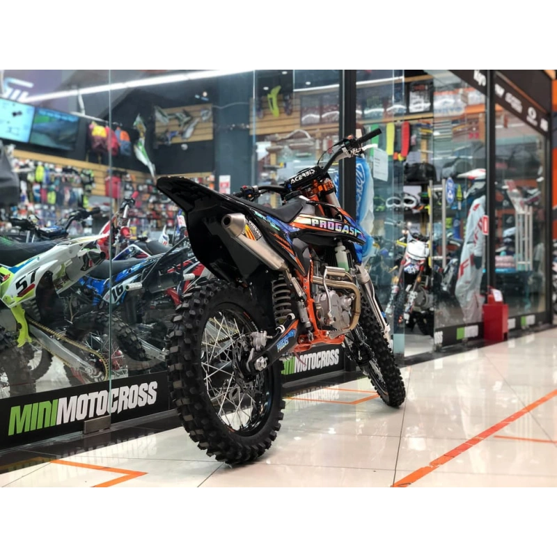 Мотоцикл кроссовый эндуро PROGASI Gaudi 300 ENDURO