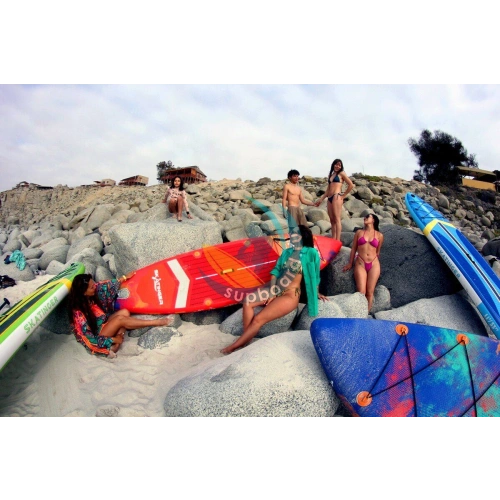 Сапборд для плавания Skatinger Interstellar Blue 11’6