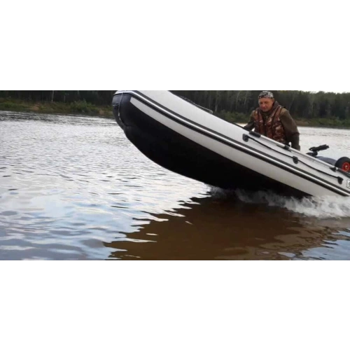 Лодка ПВХ COMPAS 350S