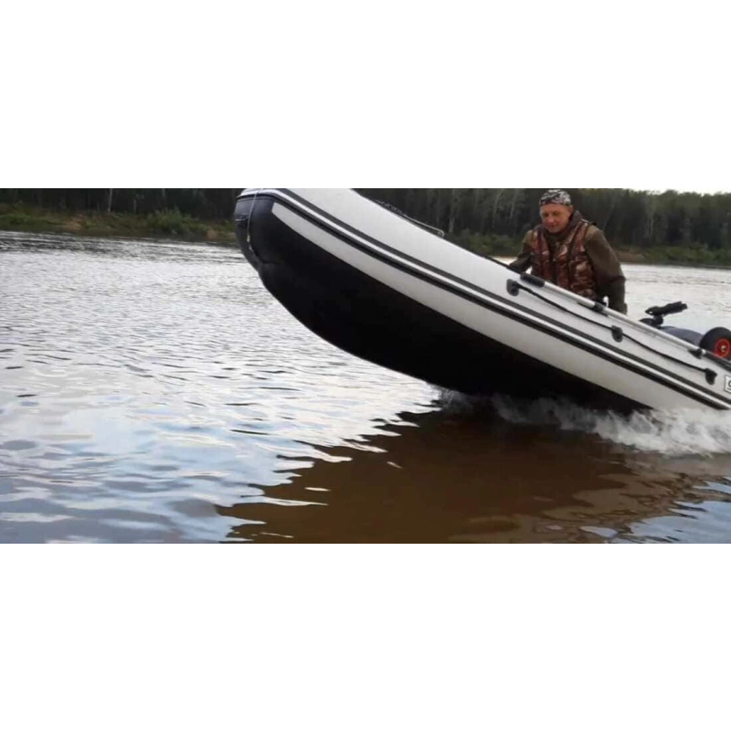 Лодка ПВХ COMPAS 350S