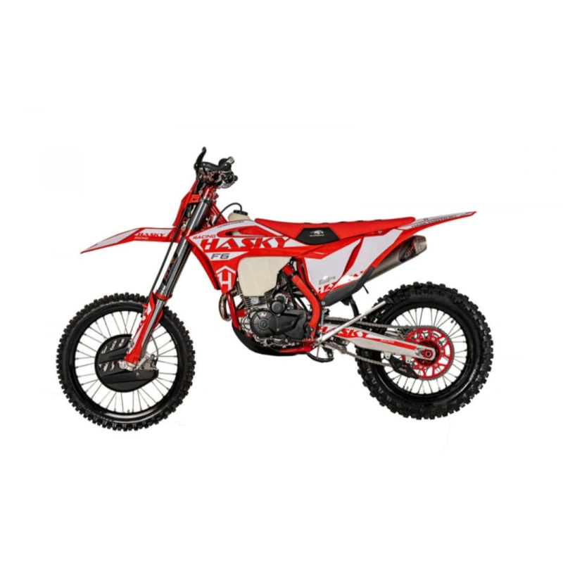 Мотоцикл кроссовый эндуро HASKY F6 Racing 175FMN PR300