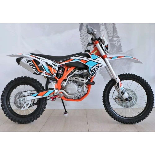 Мотоцикл кроссовый эндуро KAYO K6-L 250