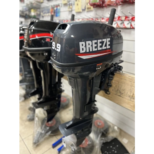 2х-тактный лодочный мотор BREEZE T9.9FHS