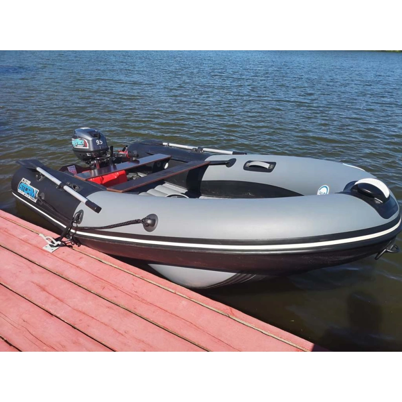 Лодка ПВХ STORMLINE Air Cruiser 360 (2024)