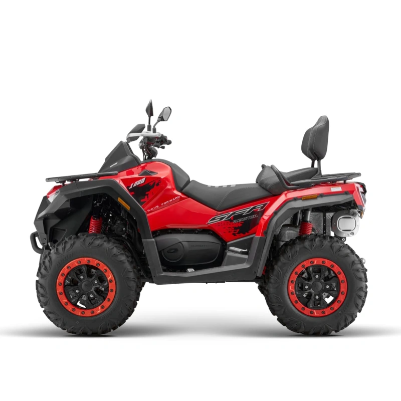 Квадроцикл QJ MOTOR SFA 1000 (2025)