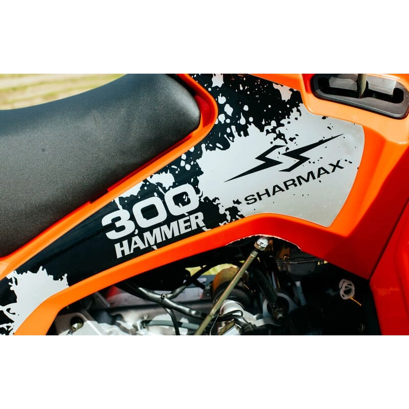 Квадроцикл SHARMAX Hummer 300
