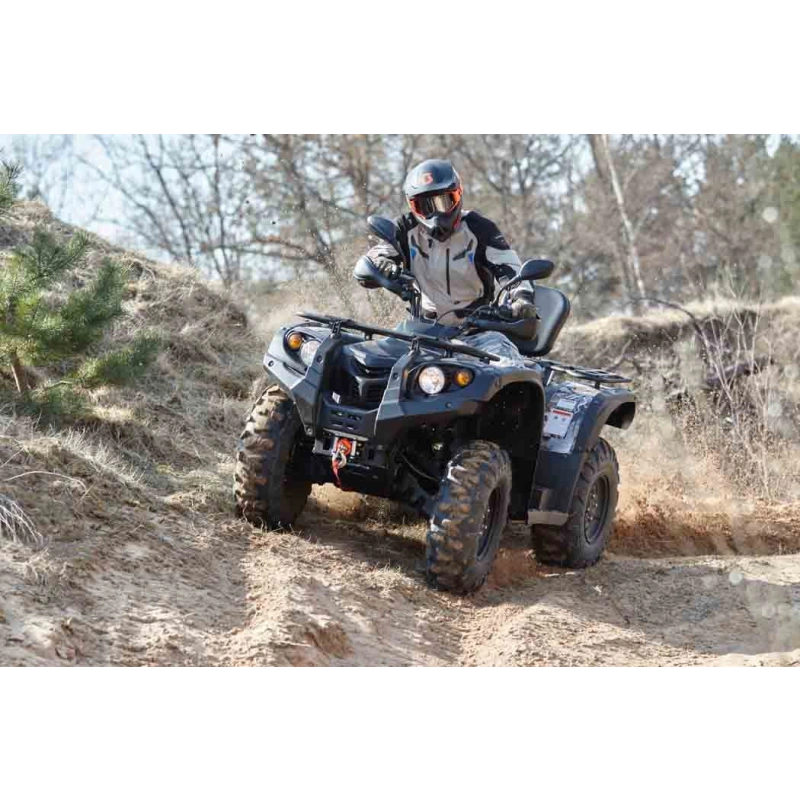 Квадроцикл BALTMOTORS Striker 500 EFI