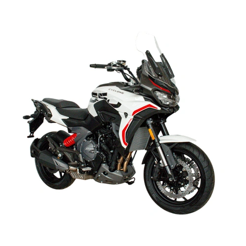 Мотоцикл CYCLONE RX6 (SR650) ТУРЭНДУРО