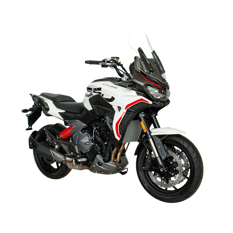 Мотоцикл CYCLONE RX6 (SR650) ТУРЭНДУРО