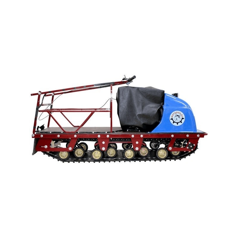 Мотобуксировщик MOTODOG 500 Long (20 л.с. задний привод)