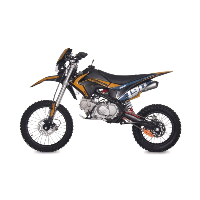 Питбайк SHARMAX Sport 190