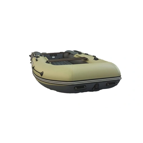 Лодка ПВХ REEF Тритон 400 S-MAX