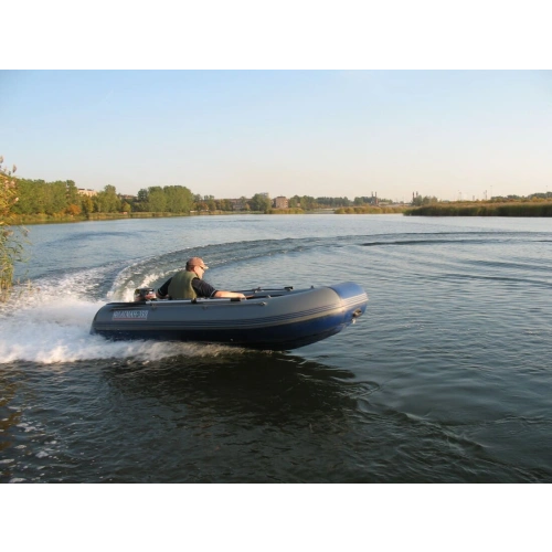 Лодка ПВХ ФЛАГМАН 350L