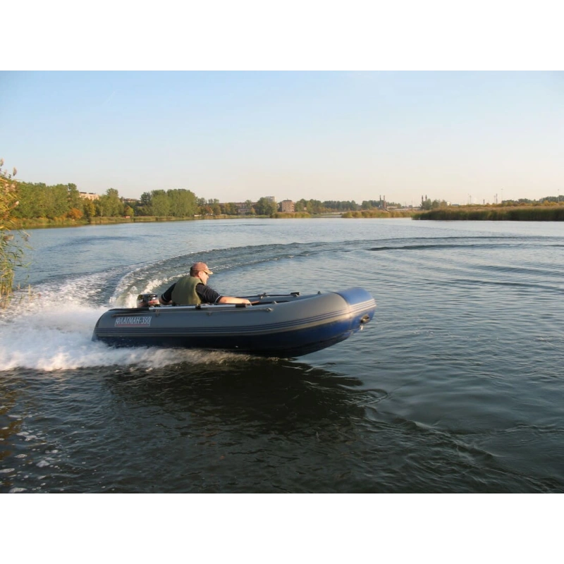 Лодка ПВХ ФЛАГМАН 350L