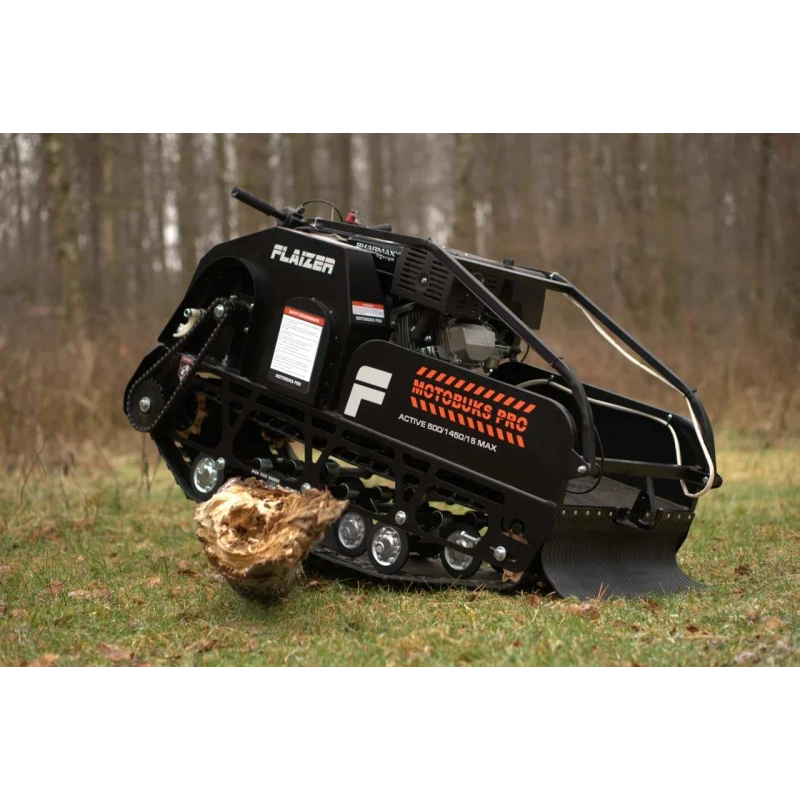 Мотобуксировщик FLAIZER GE500 1450 HP18 Maximum