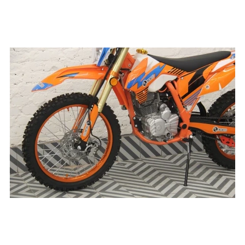 Мотоцикл MGMOTO DB250-1 LUX ENDURO