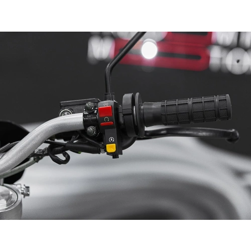 Мотоцикл кроссовый эндуро SHORNER R240