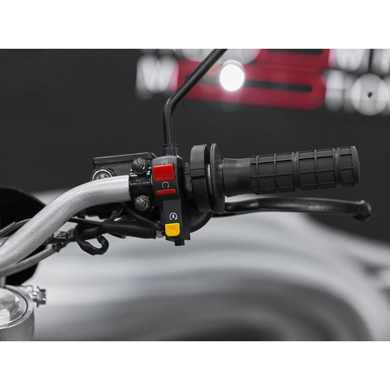 Мотоцикл кроссовый эндуро SHORNER R240