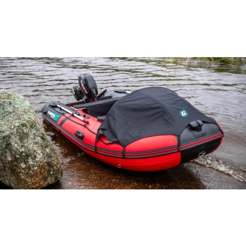 Лодка ПВХ GLADIATOR D370AL