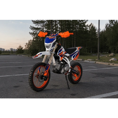 Питбайк KAYO Evolution ZS190EM