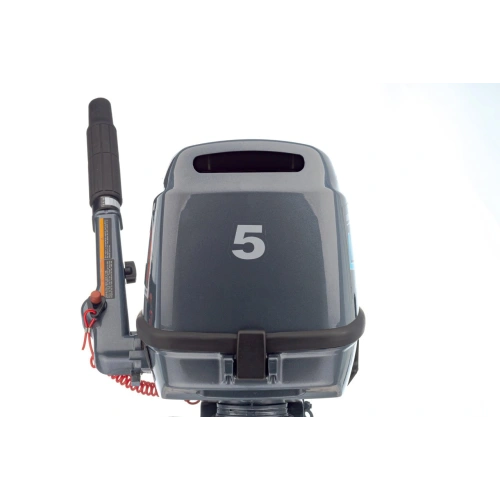 4х-тактный лодочный мотор MIKATSU MF5FHS + внешний топливный бак 12 л.