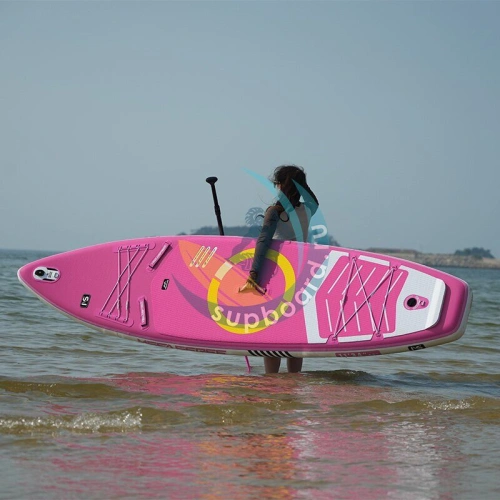 Сапборд Mseasfree Minimax 11 Pink для девушек
