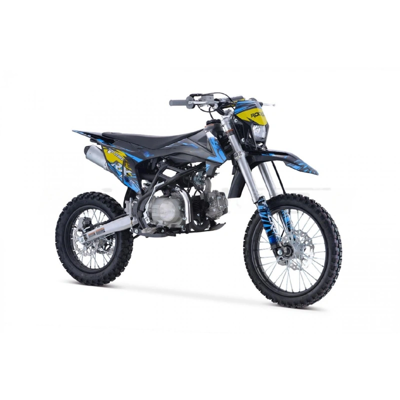 Питбайк ROCKOT RX125-3 Mad Zebra 17/14