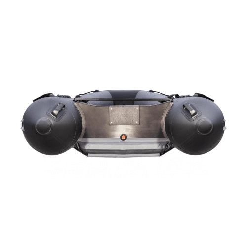 Лодка ПВХ ТАЙМЕНЬ NX 3200 НДНД Серый
