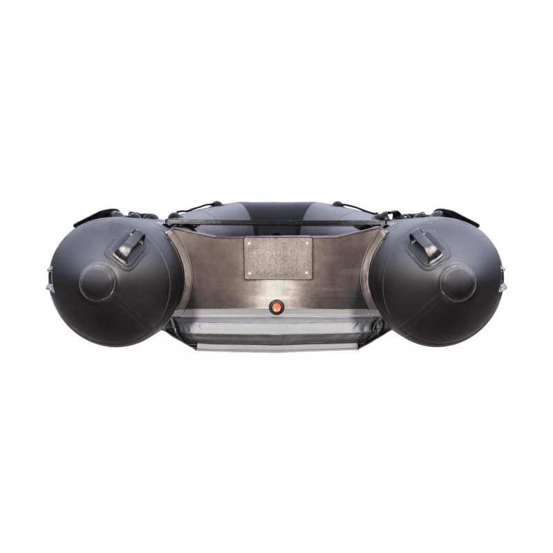 Лодка ПВХ ТАЙМЕНЬ NX 3200 НДНД Серый