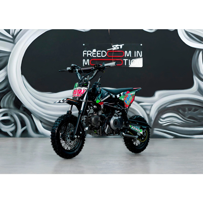Питбайк SHARMAX Sport 130 mini
