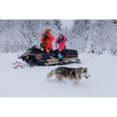 Снегоход AODES Snowcross 1000 SWT SC