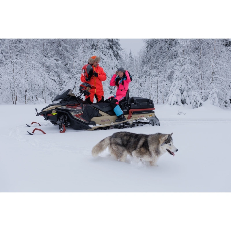 Снегоход AODES Snowcross 1000 SWT SC