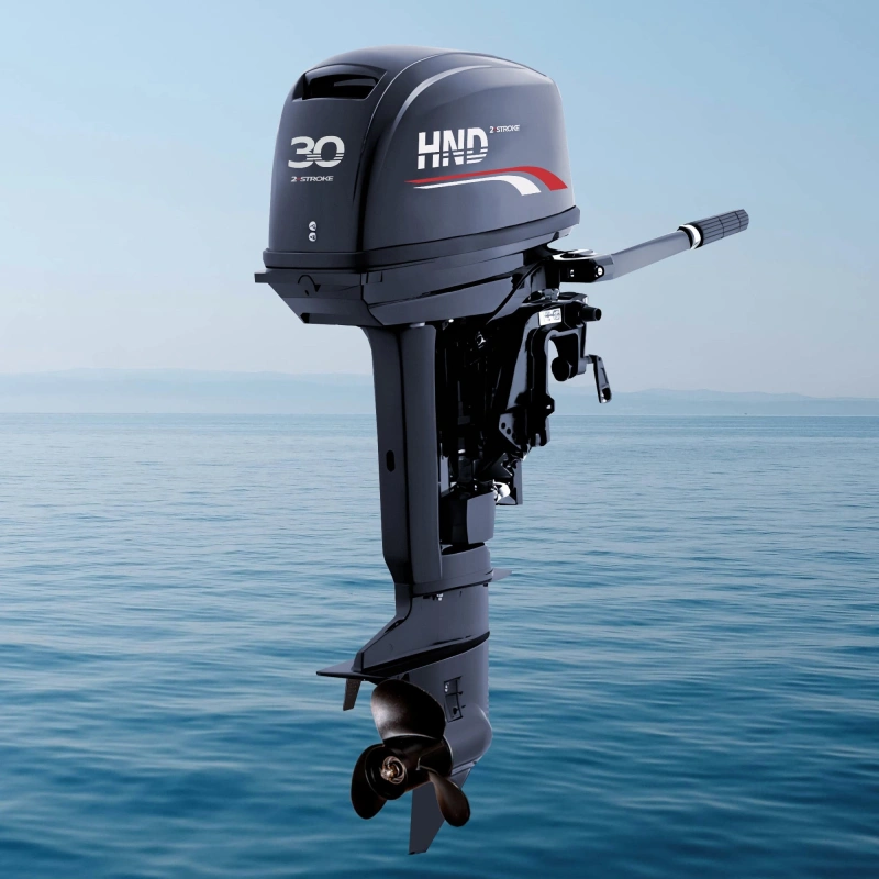 2х-тактный лодочный мотор HND OB30 HS
