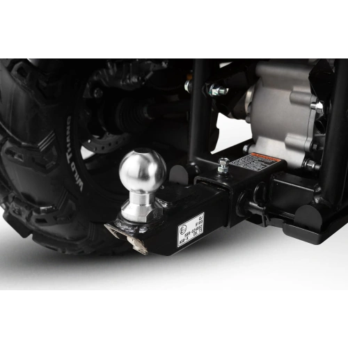 Квадроцикл SHARMAX Force 1100 EFI EPS by Geely MUD LITE