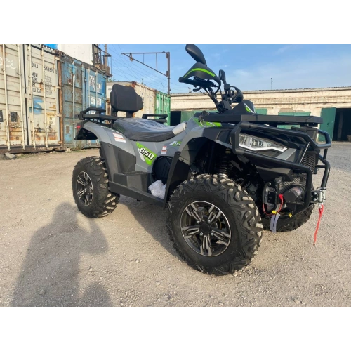 Квадроцикл LINHAI-YAMAHA M650L Promax 4x4 EFI (ПСМ)