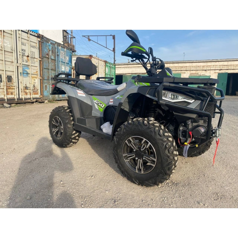 Квадроцикл LINHAI-YAMAHA M650L Promax 4x4 EFI (ПСМ)