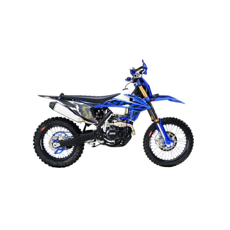 Мотоцикл кроссовый эндуро BRZ X6 250cc