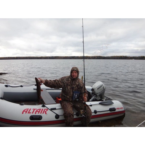 Лодка ПВХ ALTAIR Pro Ultra 400