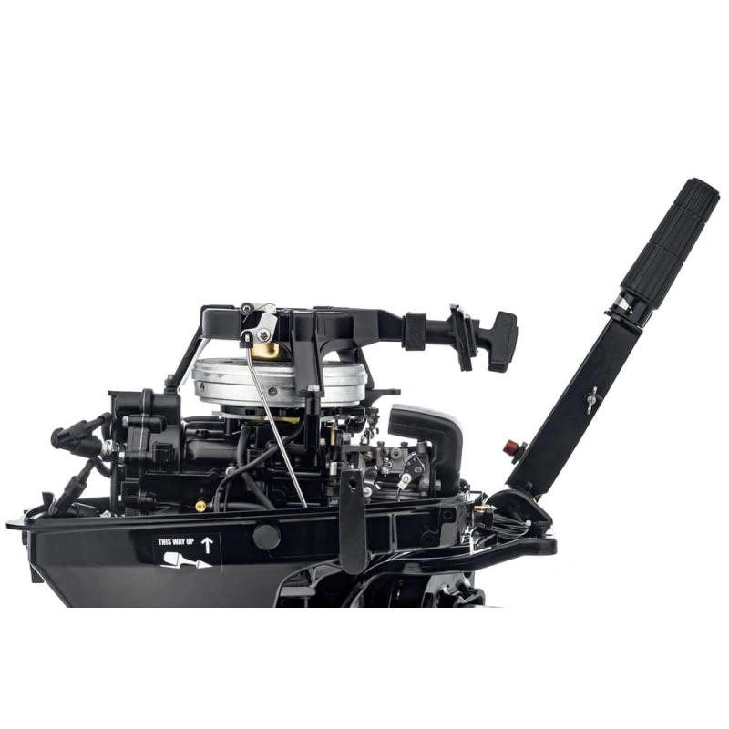 2х-тактный лодочный мотор MAGNUM PRO SM9.8HS