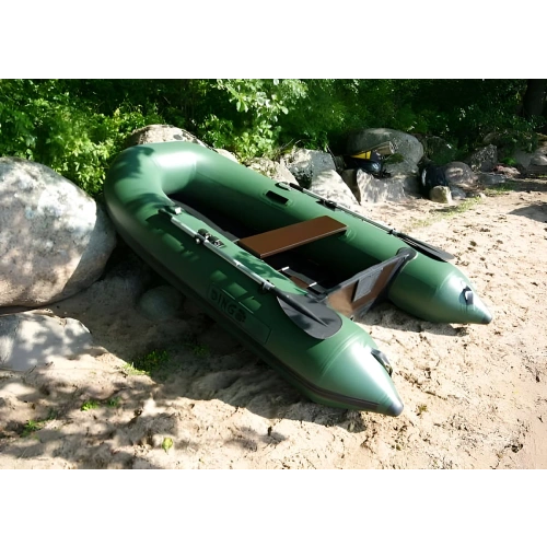 Лодка ПВХ DINGO 34F