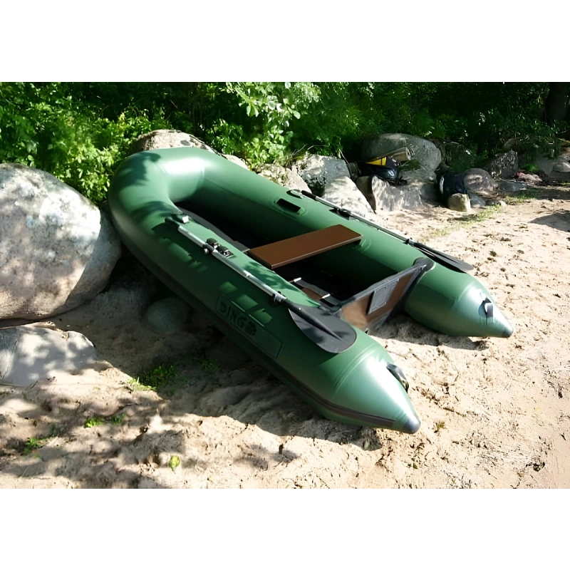 Лодка ПВХ DINGO 34F