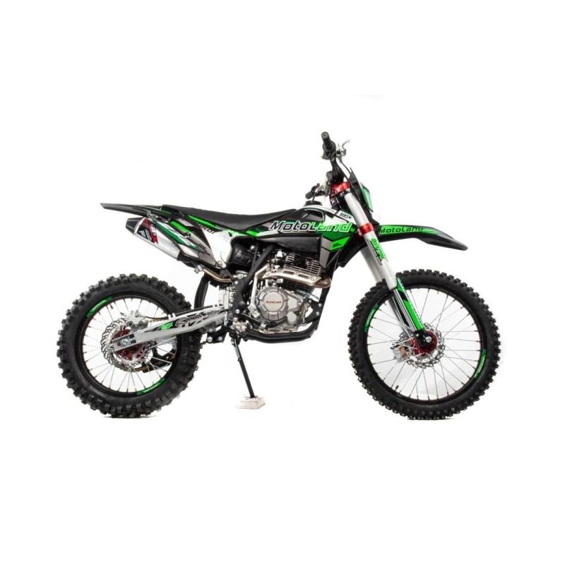 Мотоцикл кроссовый эндуро MOTOLAND XT 300 HS