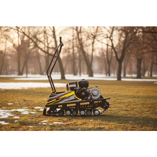 Мотобуксировщик SHARMAX S500 1450 HP18 Enduro