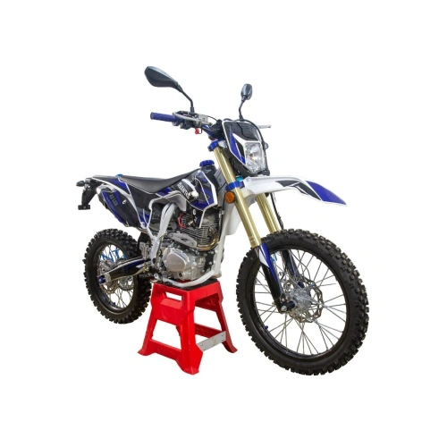 Мотоцикл AVANTIS A2 Lux (172FMM-3A, возд.охл.) ENDURO