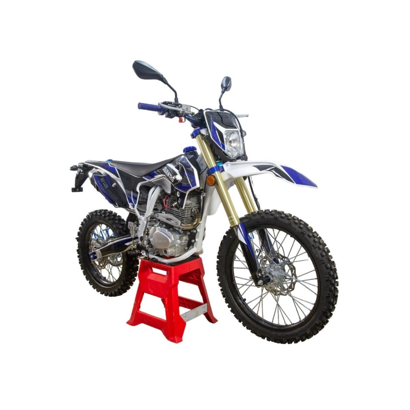 Мотоцикл AVANTIS A2 Lux (172FMM-3A, возд.охл.) ENDURO