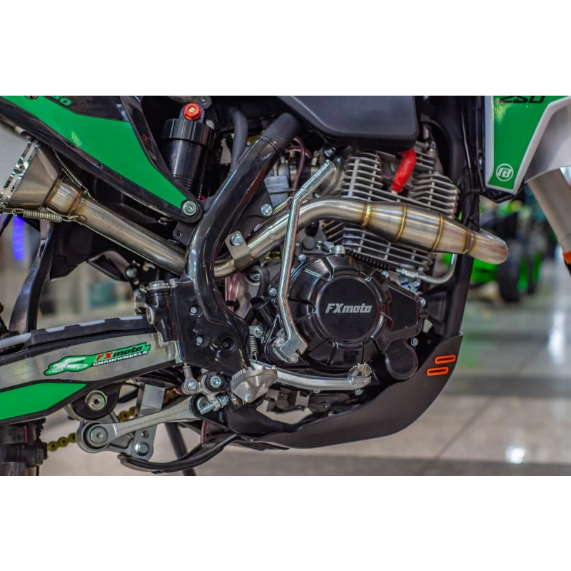 Мотоцикл кроссовый эндуро FXMOTO X7 CB250