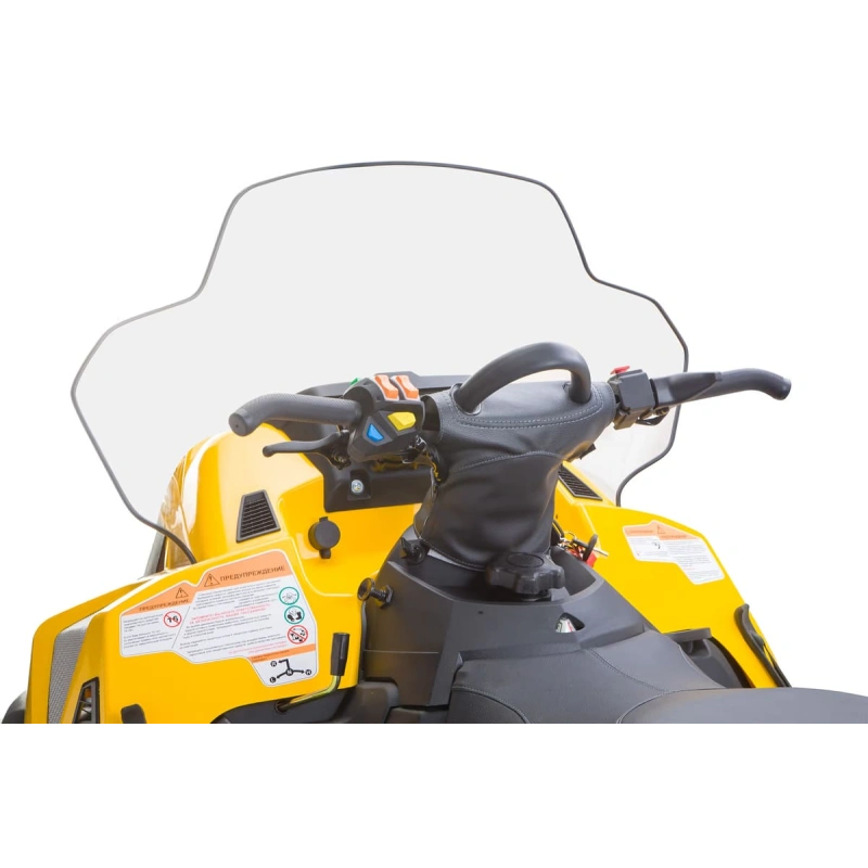 Снегоход STELS Viking V800 CVTech (канадский вариатор) 2.0 SWT Beaver (с увеличенным грунтозацепом)